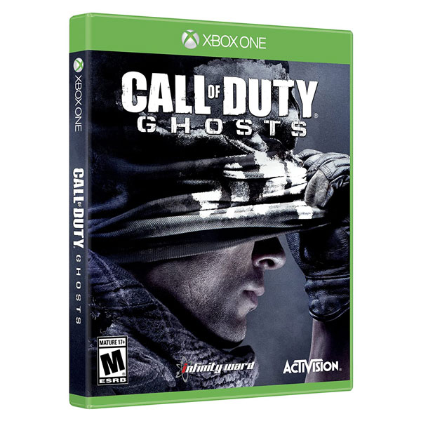 Call of Duty Ghosts Xbox One Game For Sale