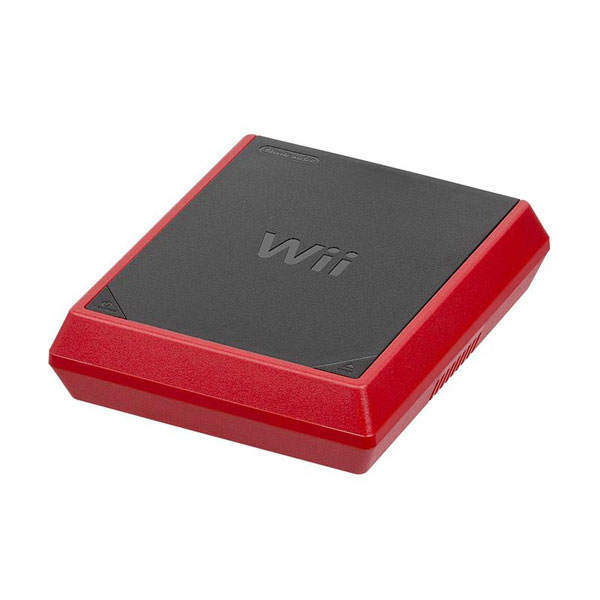 red wii system