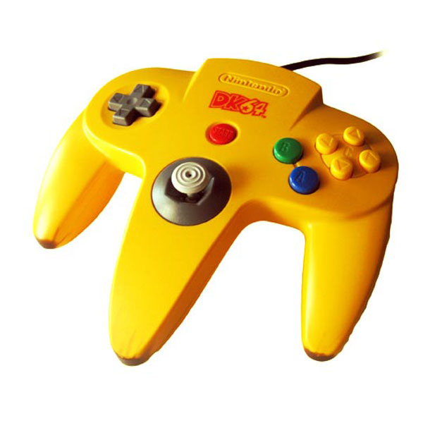 dk n64 controller