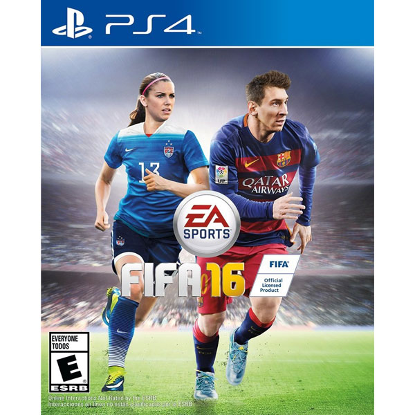 FIFA 16 PlayStation 4 PS4 For Sale | DKOldies