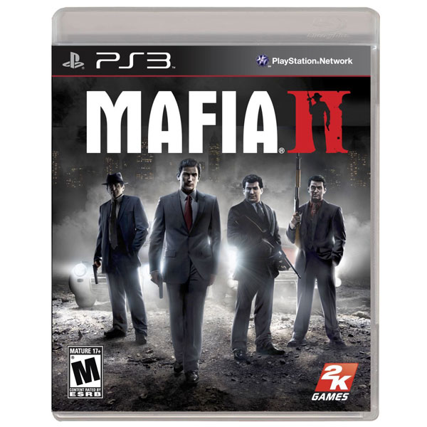 Mafia PlayStation 3 PS3 Game For | DKOldies