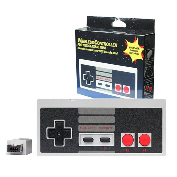 nes classic wireless controller