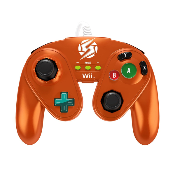 Wired Fight Pad Controller - Wii For Sale | DKOldies