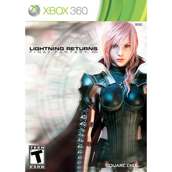 Lightning Returns Final Fantasy XIII Xbox 360 Game for Sale