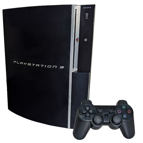 Sony Playstation 3 (PS3) 160GB System Player Pak For Sale