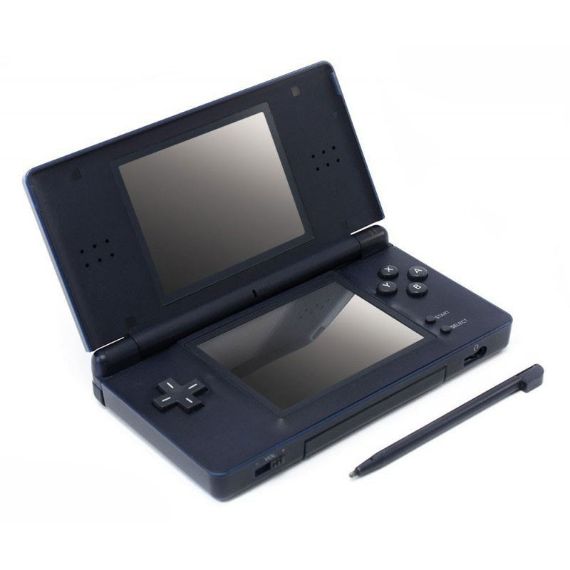 nintendo ds blue