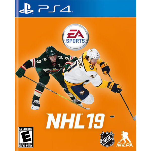 NHL 19 - PlayStation 4, PlayStation 4