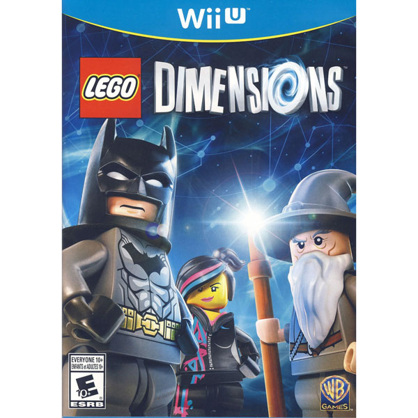 Comprar LEGO Dimensions Nintendo Wii U Comparar Preços