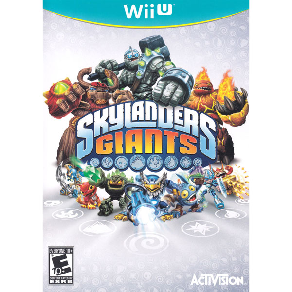 skylanders trap team wii save game