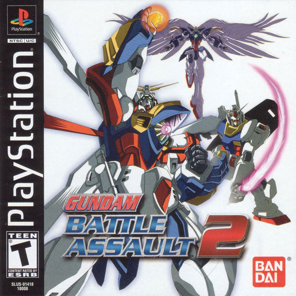 Gundam Battle Assault 2 Ps1 Game For Sale Dkoldies Gundam Battle Assault 2 Ps1 Game For Sale Dkoldies