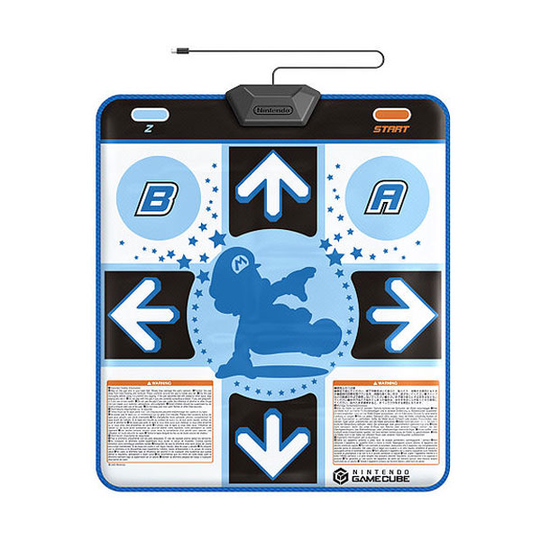 dance dance revolution gamecube