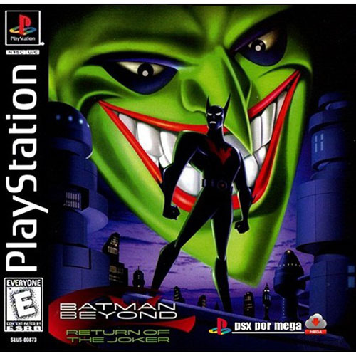 Batman Beyond Return of The Joker PS1 Game For Sale | DKOldies