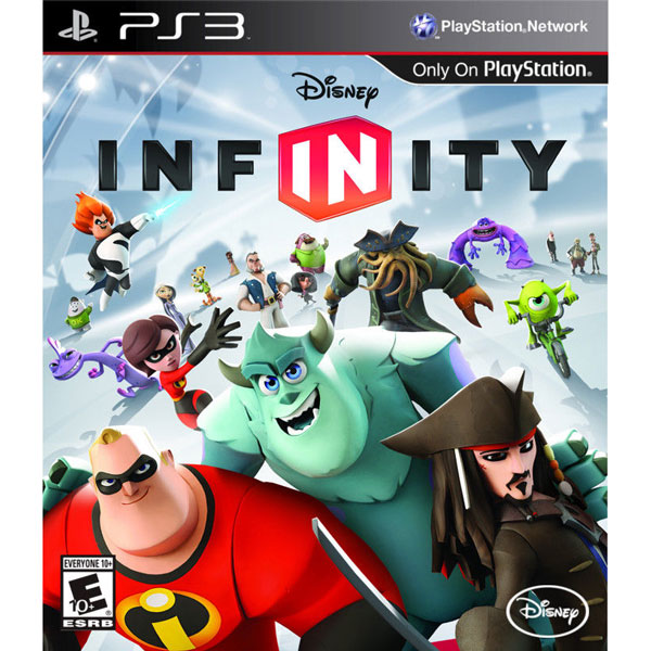 hand Sociologie Detector Disney Infinity Playstation 3 PS3 Game For Sale | DKOldies