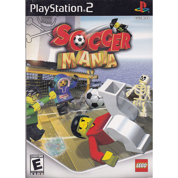 Soccer Mania PlayStation 2 Game For Sale DKOldies
