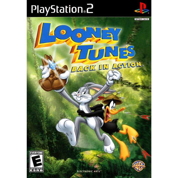 Looney Tunes: Back in Action (video game) - Wikipedia