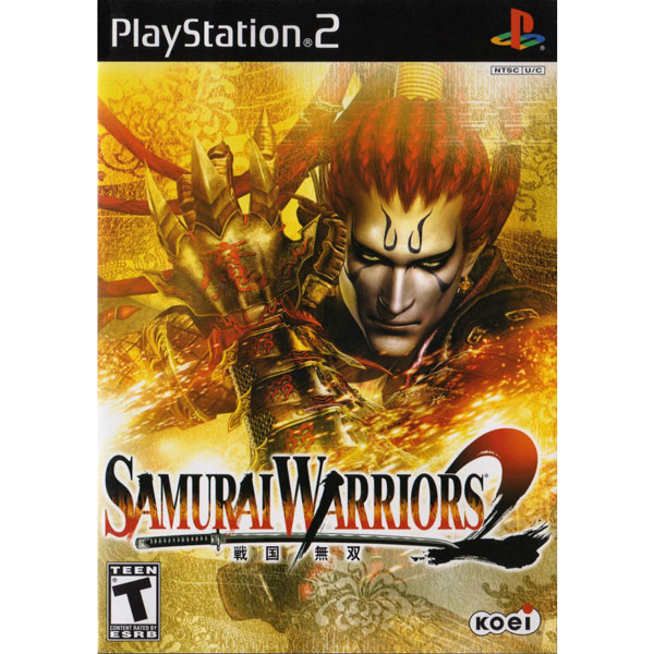 Samurai 2 2 PS2 Game Sale | DKOldies