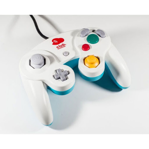 Club nintendo gamecube controllers Clearance