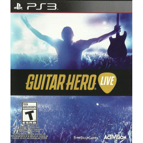 guitar hero 3 ps3 songs