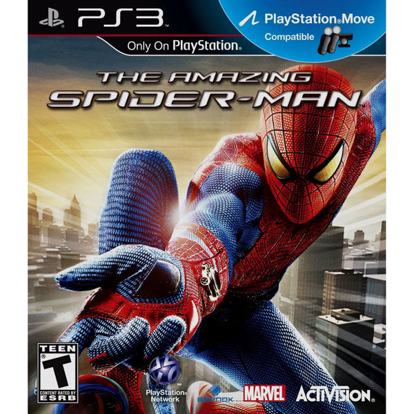 The Amazing Spiderman Playstation 3 PS3 Game For Sale | DKOldies