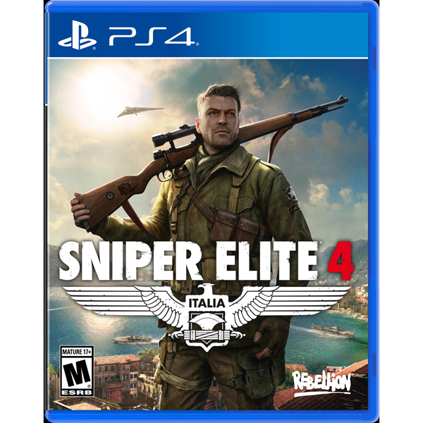 sniper elite ps2 for sale