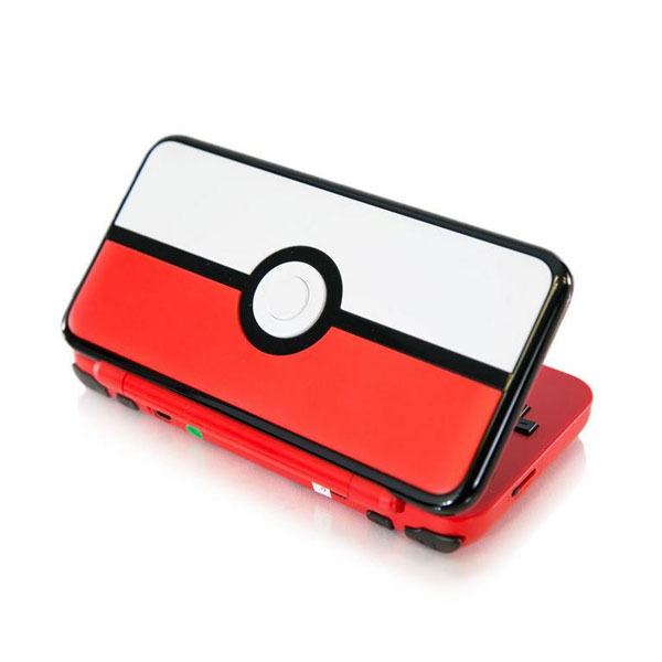 Pokeball, new Nintendo 2DS XL, pokemon Go, nintendo 3ds, fantasy