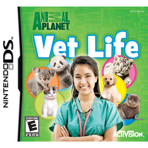 Animal Planet Vet Life Nintendo DS Game For Sale | DKOldies