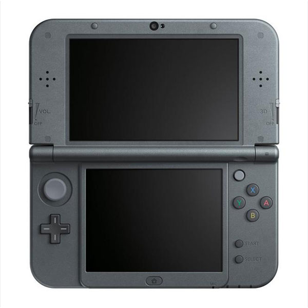 Complete Nintendo 3DS XL (Gen 2) Gold Hyrule Edition in Box For
