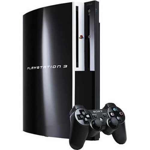PS3 40GB Reverse Compatible System Player Pak For Sale | DKOldies