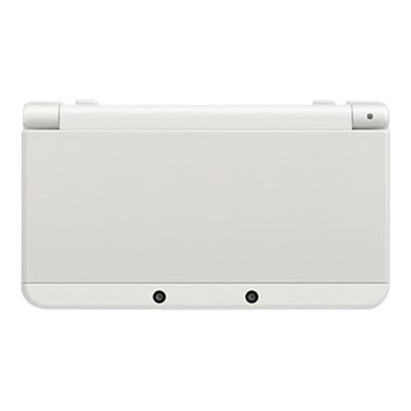 Nintendo 3DS White Gen 2 For Sale | DKOldies