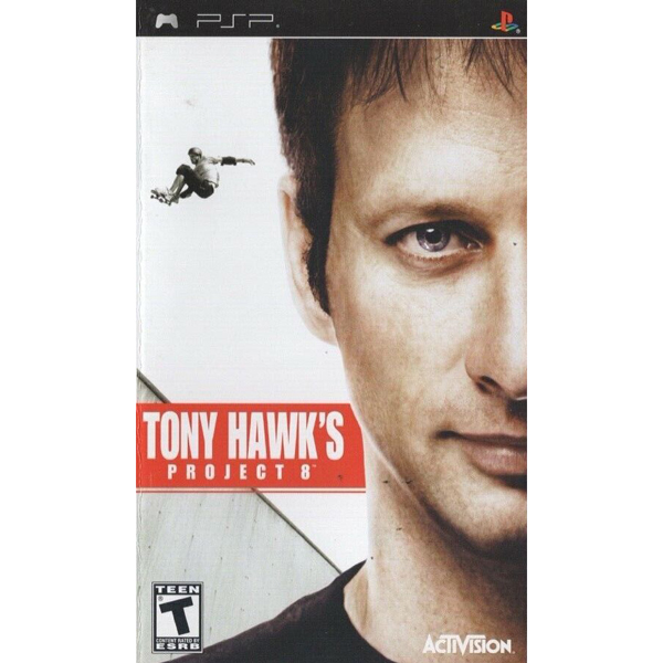 Tony Hawk's Project 8 Game For Sale | DKOldies