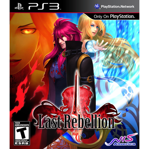 Last Rebellion PS3 Game For Sale | DKOldies