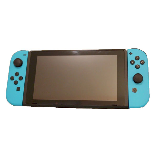 Original Neon Blue Nintendo Switch Player Pak For Sale