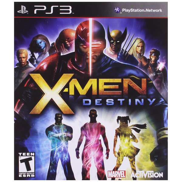 X-Men Destiny PS3 Game For Sale | DKOldies