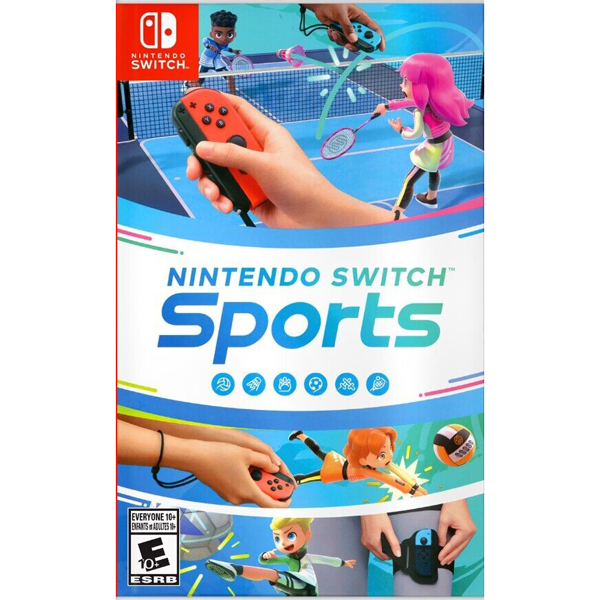 Nintendo Switch Nintendo Switch Sports … Refurbished Nintendo Switch™ + Nintendo Switch™ Sports