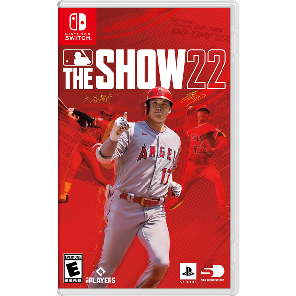 MLB the Show 22 for Nintendo Switch For Sale | DKOldies