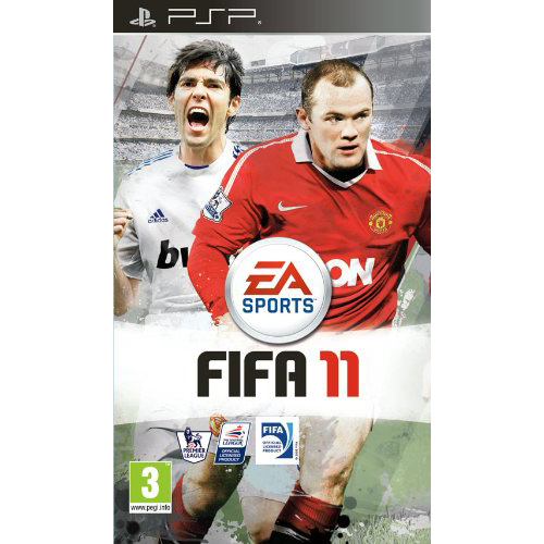 FIFA 11 PSP Game For Sale | DKOldies