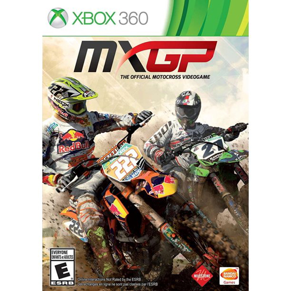 MXGP Xbox 360 Game For Sale | DKOldies