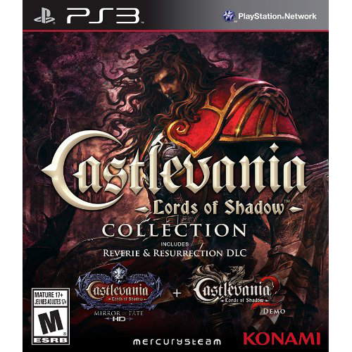 Castlevania: Lords of Shadow 2 Revelations PS3 — buy online and track price  history — PS Deals USA