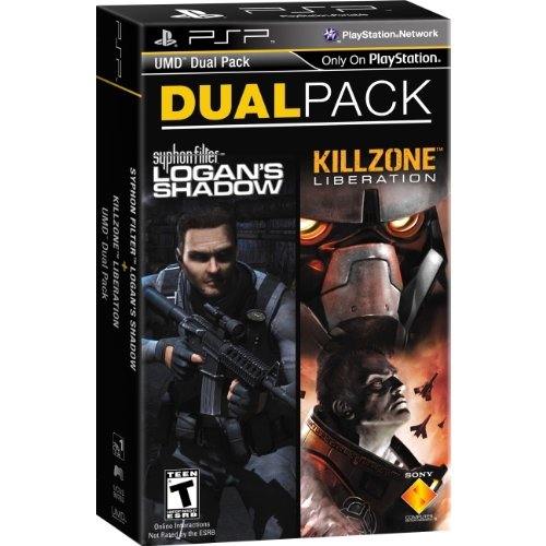 Complete Syphon Filter & Killzone Dual Pack For Sale