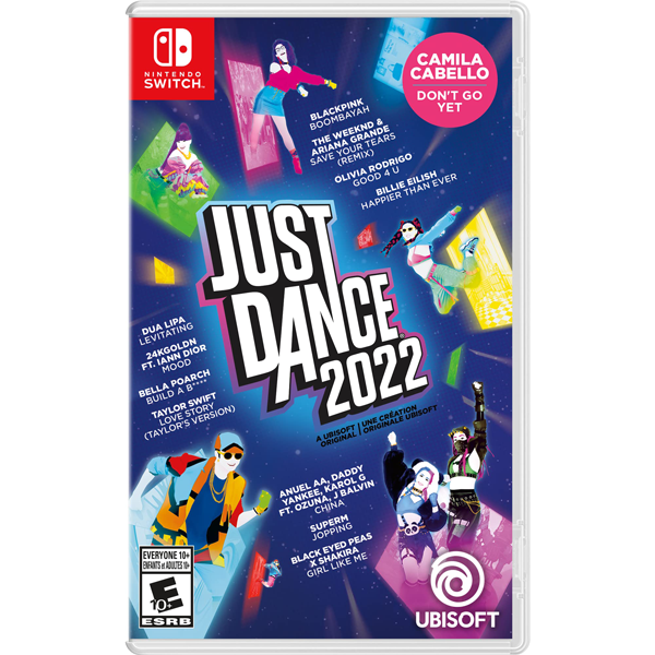 Just Dance 2022 for Switch For DKOldies