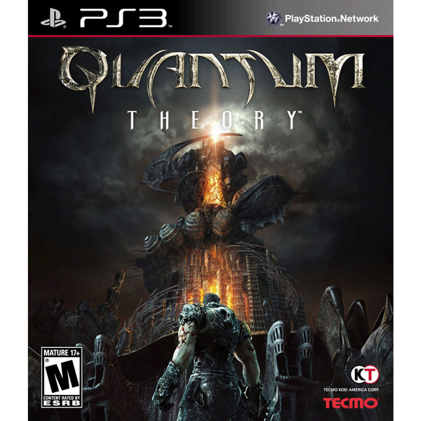 Quantum Theory Playstation 3 PS3 Game For Sale | DKOldies