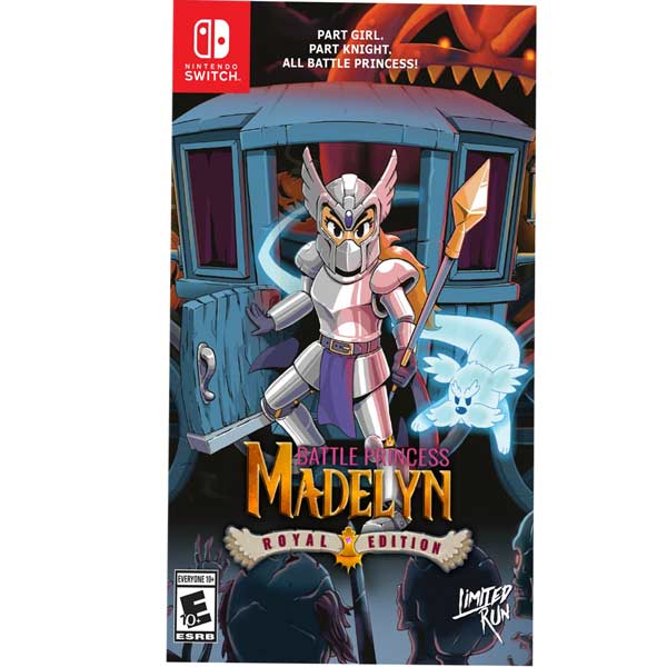 Nintendo Switch Battle Princess Madelyn Nintendo Switch Battle Princess Madelyn Royal Edition Video Game for Nintendo