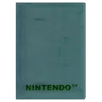 N64 Storage
