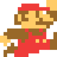 Mario 36 Bit videogamedunkey - Super Mario 64 | Page 3 | ResetEra