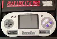 SupaBoy: Mobile Retro Super Nintendo Console Review