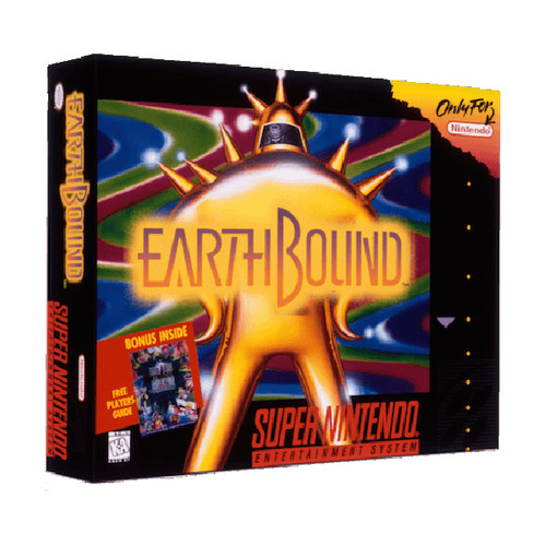 download earthbound snes in box