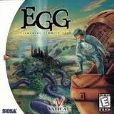 EGG – Elemental Gimmick Gear – Sega Dreamcast – US/NTSC – Complet – État Correct