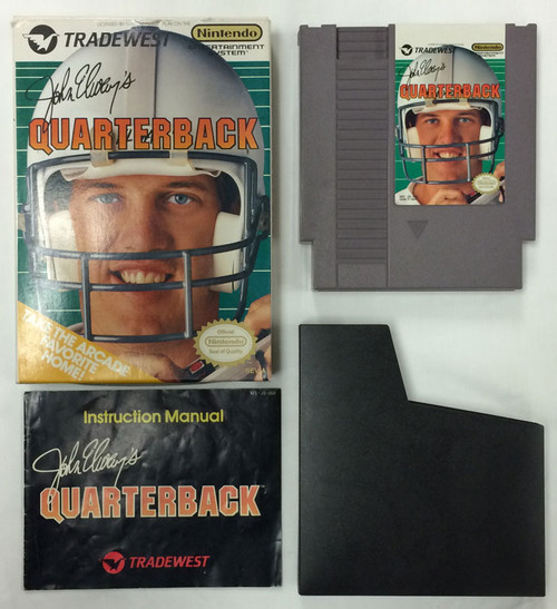 john elway nes