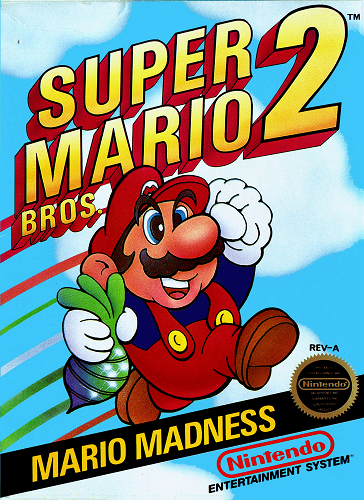 mario bros nintendo nes