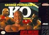 George Foreman's KO Boxing Sur Sega Mega Drive - PAL - Neuf Sous Blister - 1992